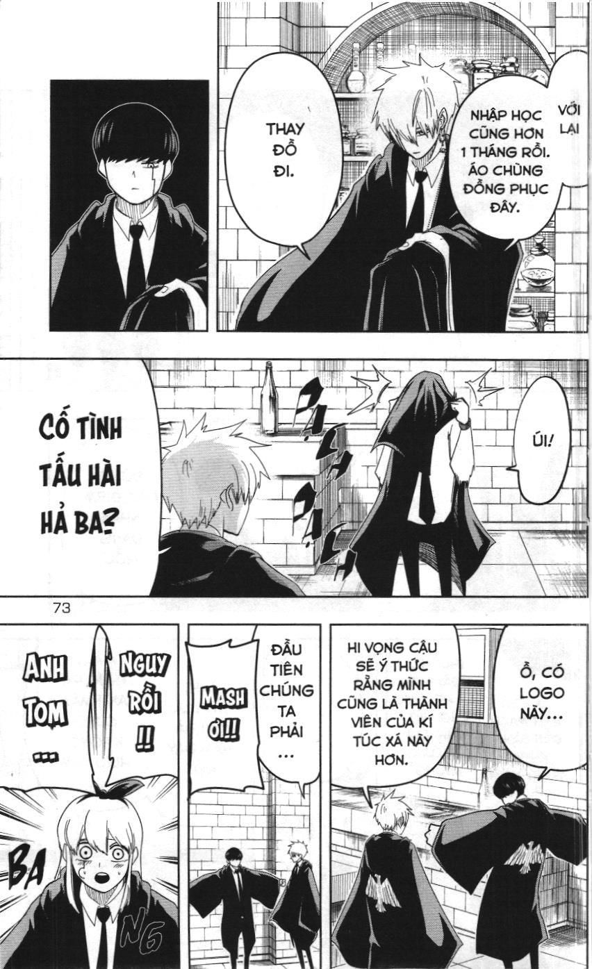 Mashle (Nxb Kim Đồng) Chapter 21 - 2