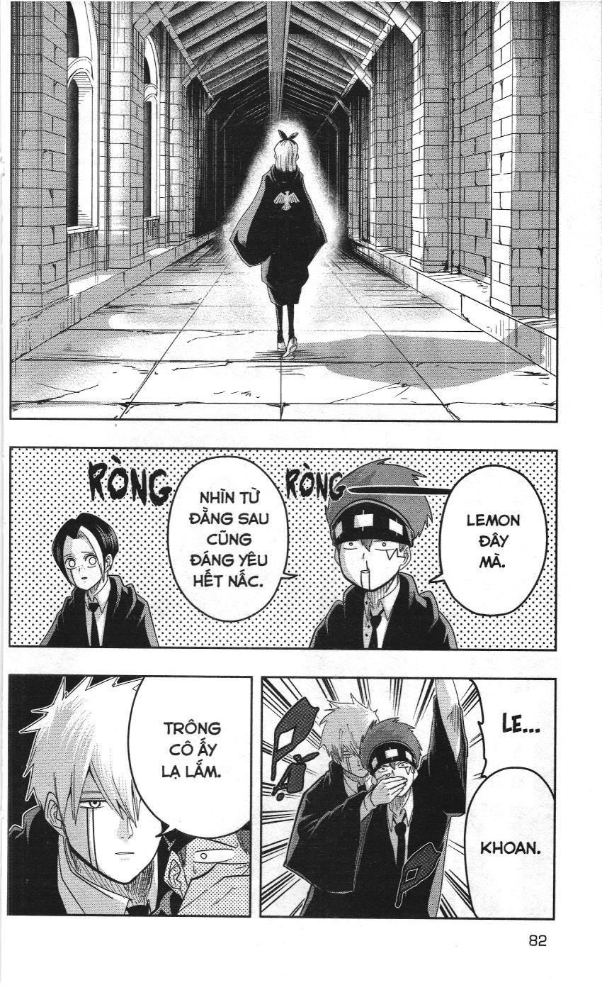 Mashle (Nxb Kim Đồng) Chapter 21 - 11