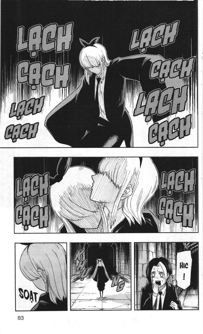 Mashle (Nxb Kim Đồng) Chapter 21 - 12