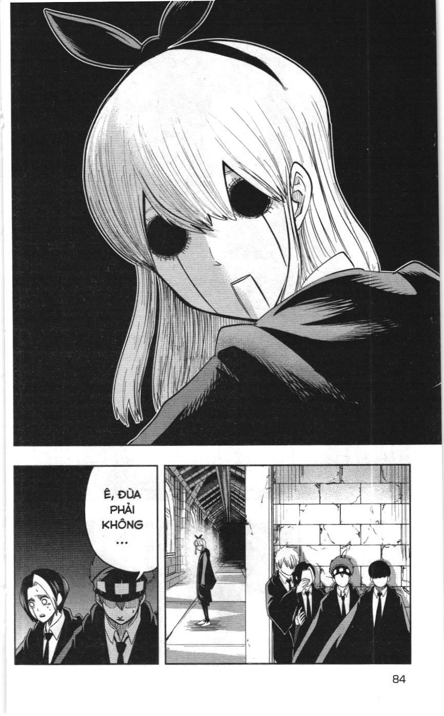 Mashle (Nxb Kim Đồng) Chapter 21 - 13