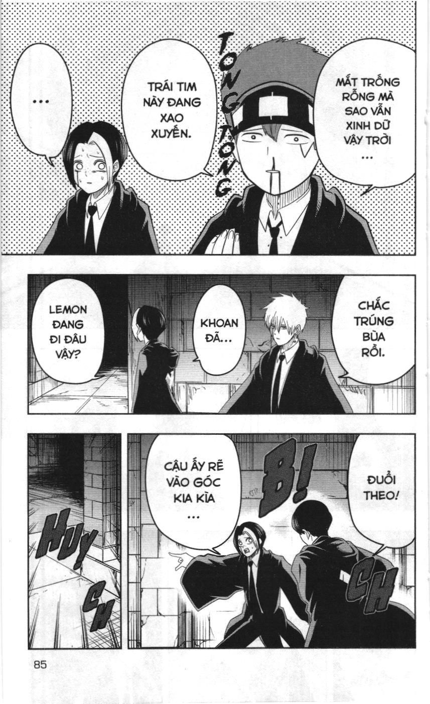 Mashle (Nxb Kim Đồng) Chapter 21 - 14