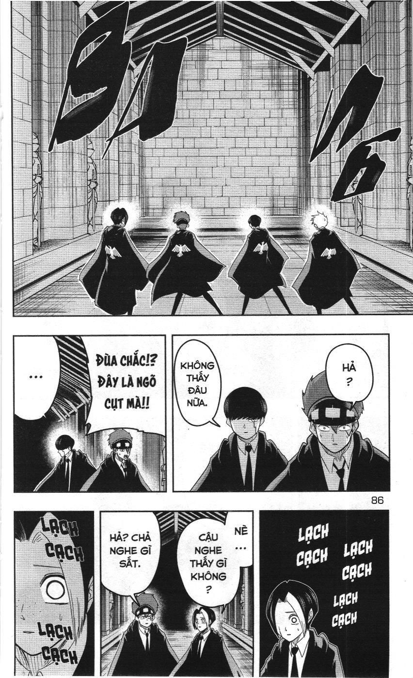 Mashle (Nxb Kim Đồng) Chapter 21 - 15