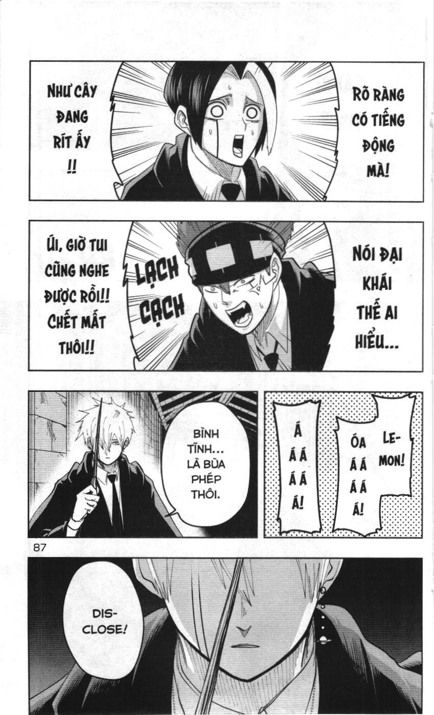 Mashle (Nxb Kim Đồng) Chapter 21 - 16