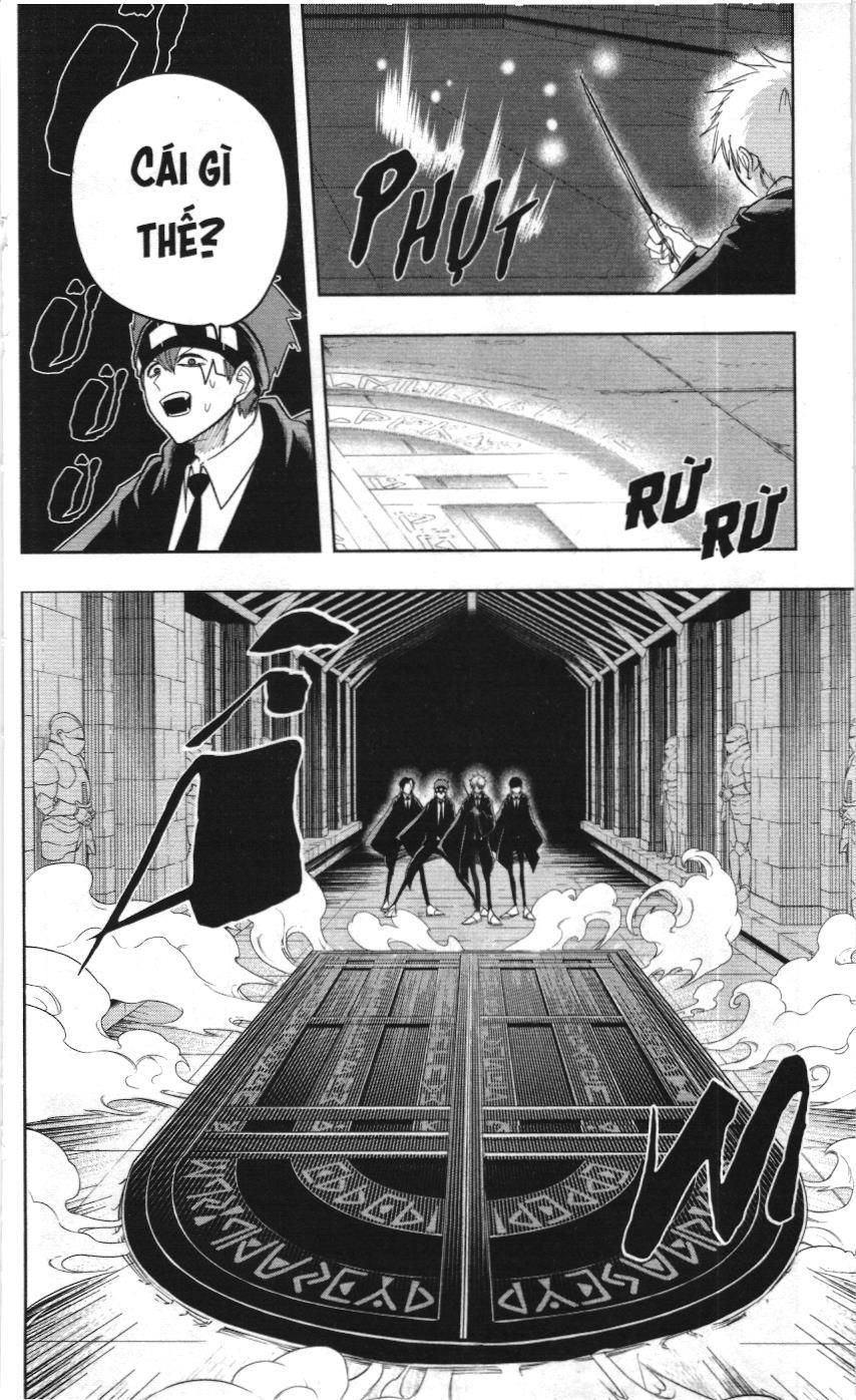 Mashle (Nxb Kim Đồng) Chapter 21 - 17