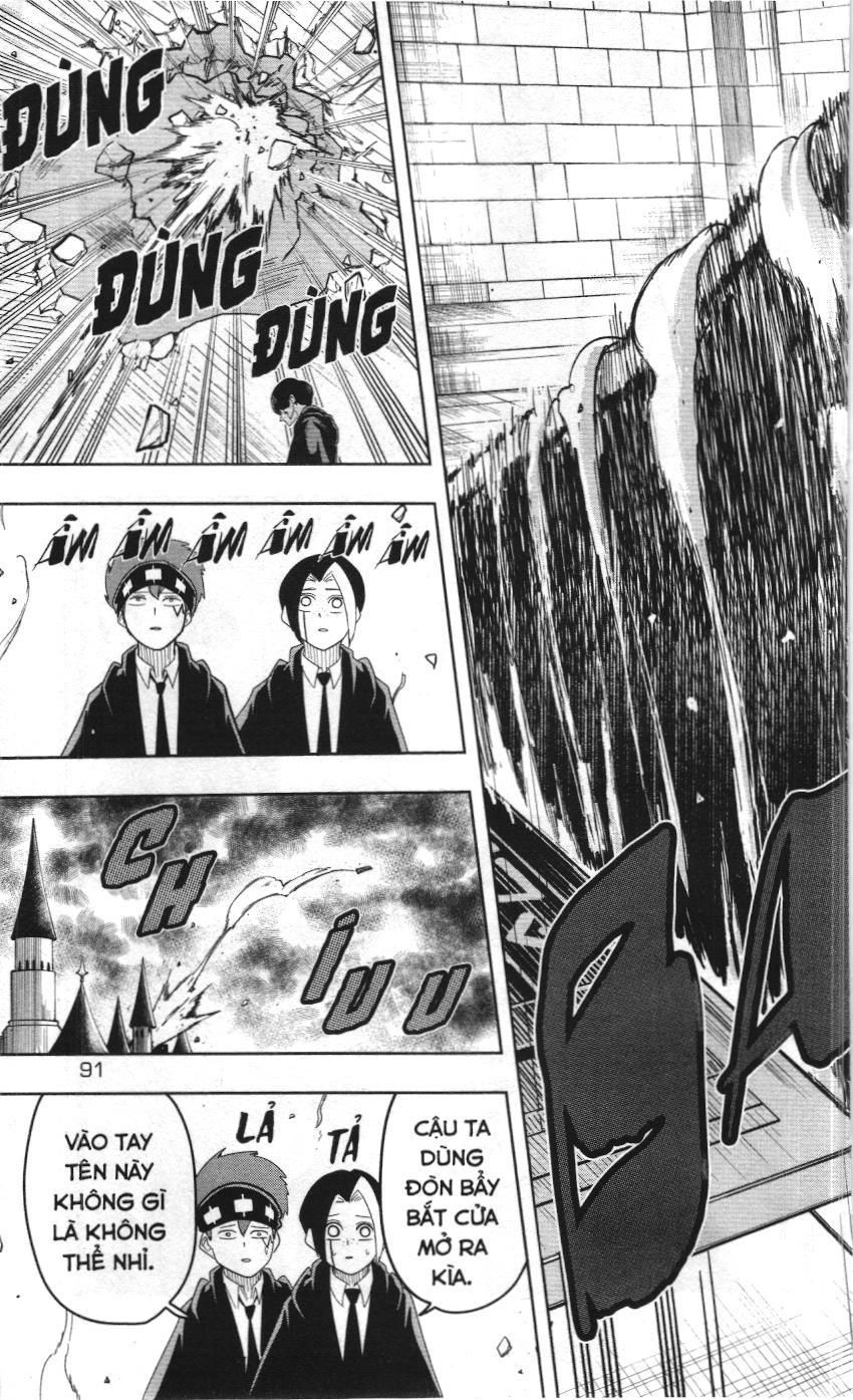 Mashle (Nxb Kim Đồng) Chapter 21 - 20