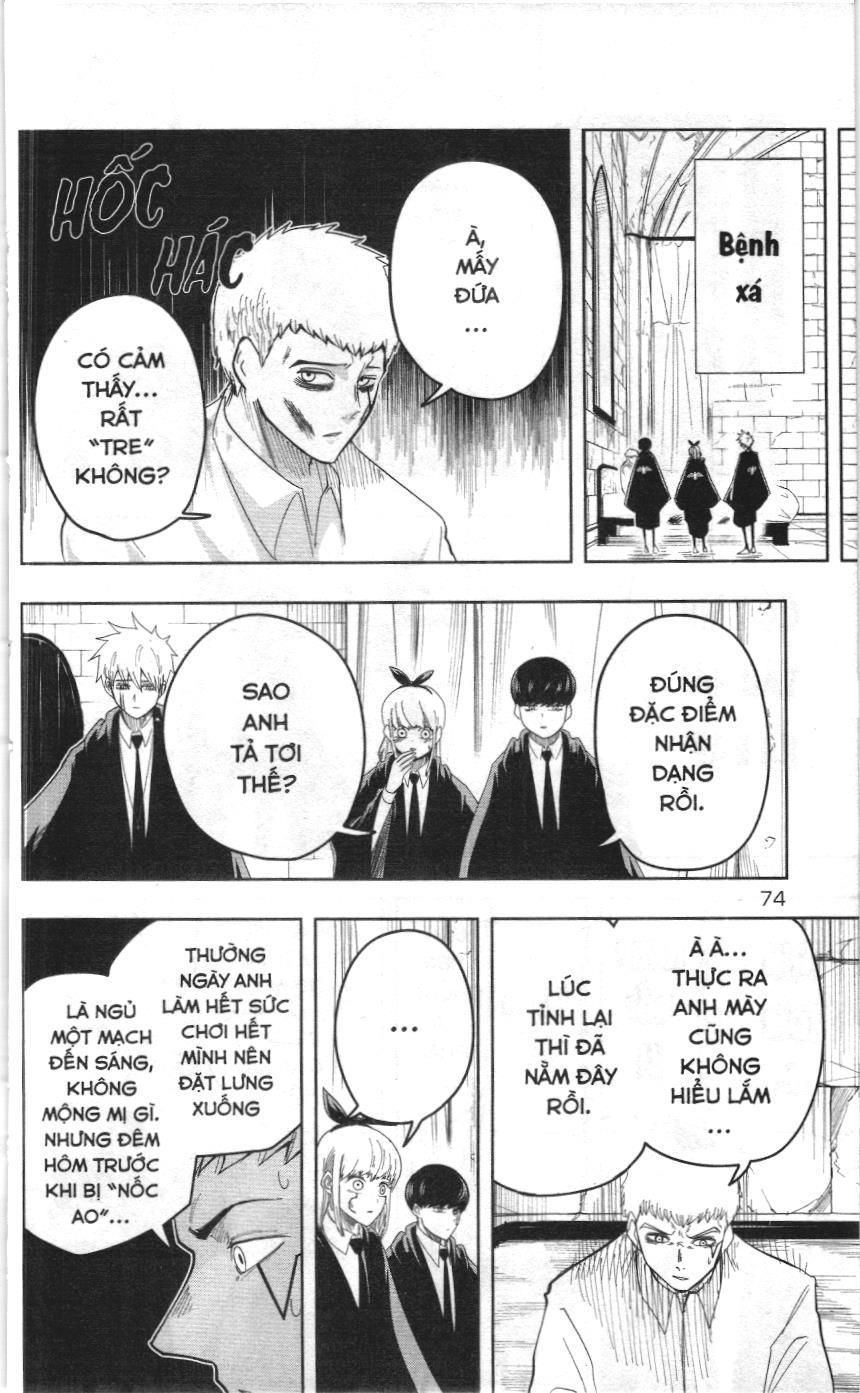 Mashle (Nxb Kim Đồng) Chapter 21 - 3