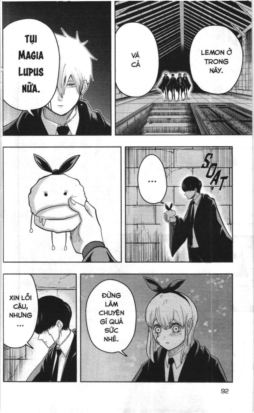 Mashle (Nxb Kim Đồng) Chapter 21 - 21