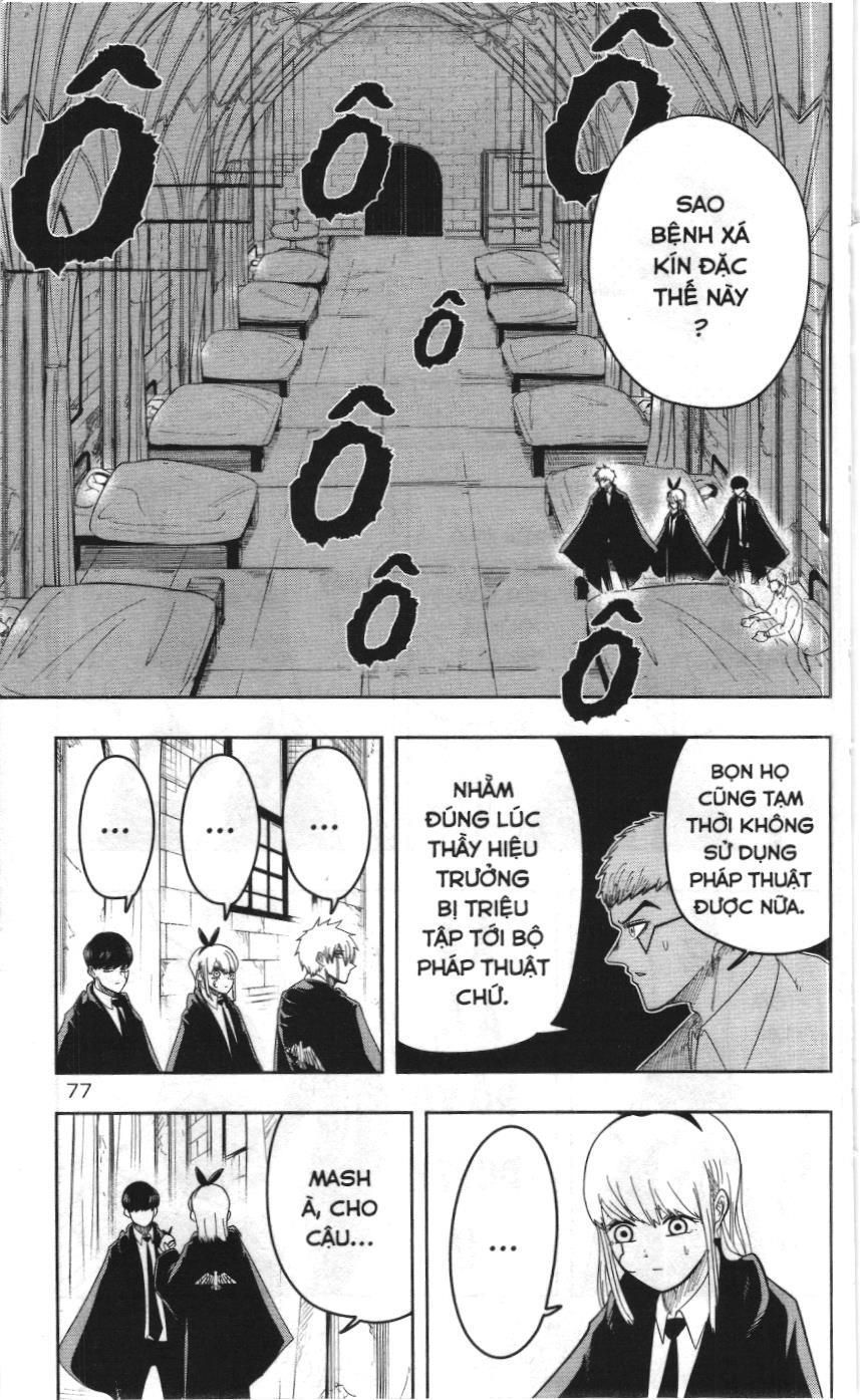 Mashle (Nxb Kim Đồng) Chapter 21 - 6