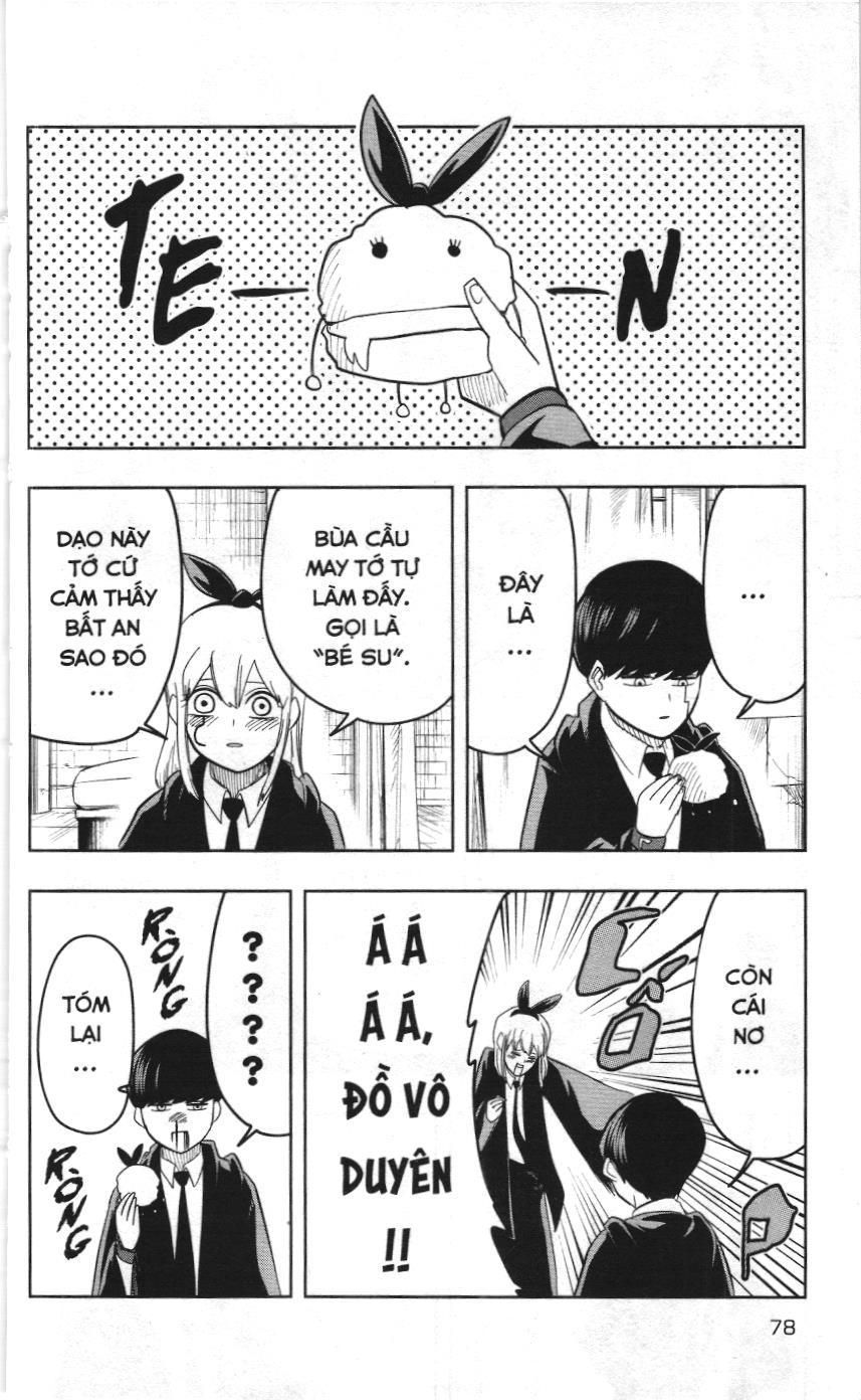 Mashle (Nxb Kim Đồng) Chapter 21 - 7