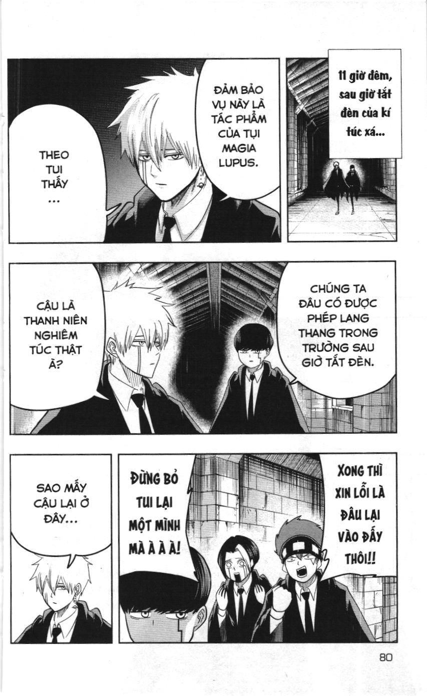 Mashle (Nxb Kim Đồng) Chapter 21 - 9