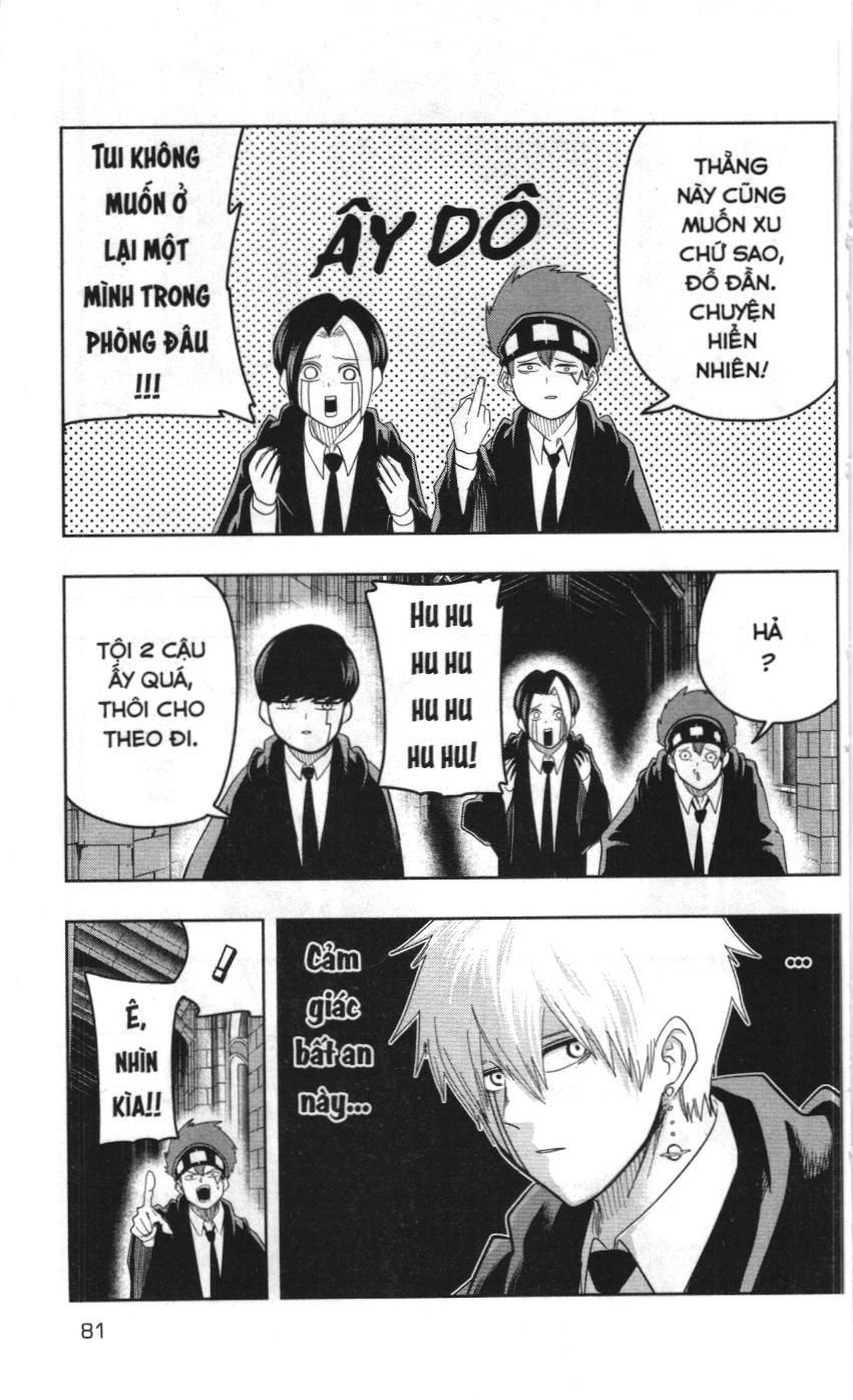 Mashle (Nxb Kim Đồng) Chapter 21 - 10