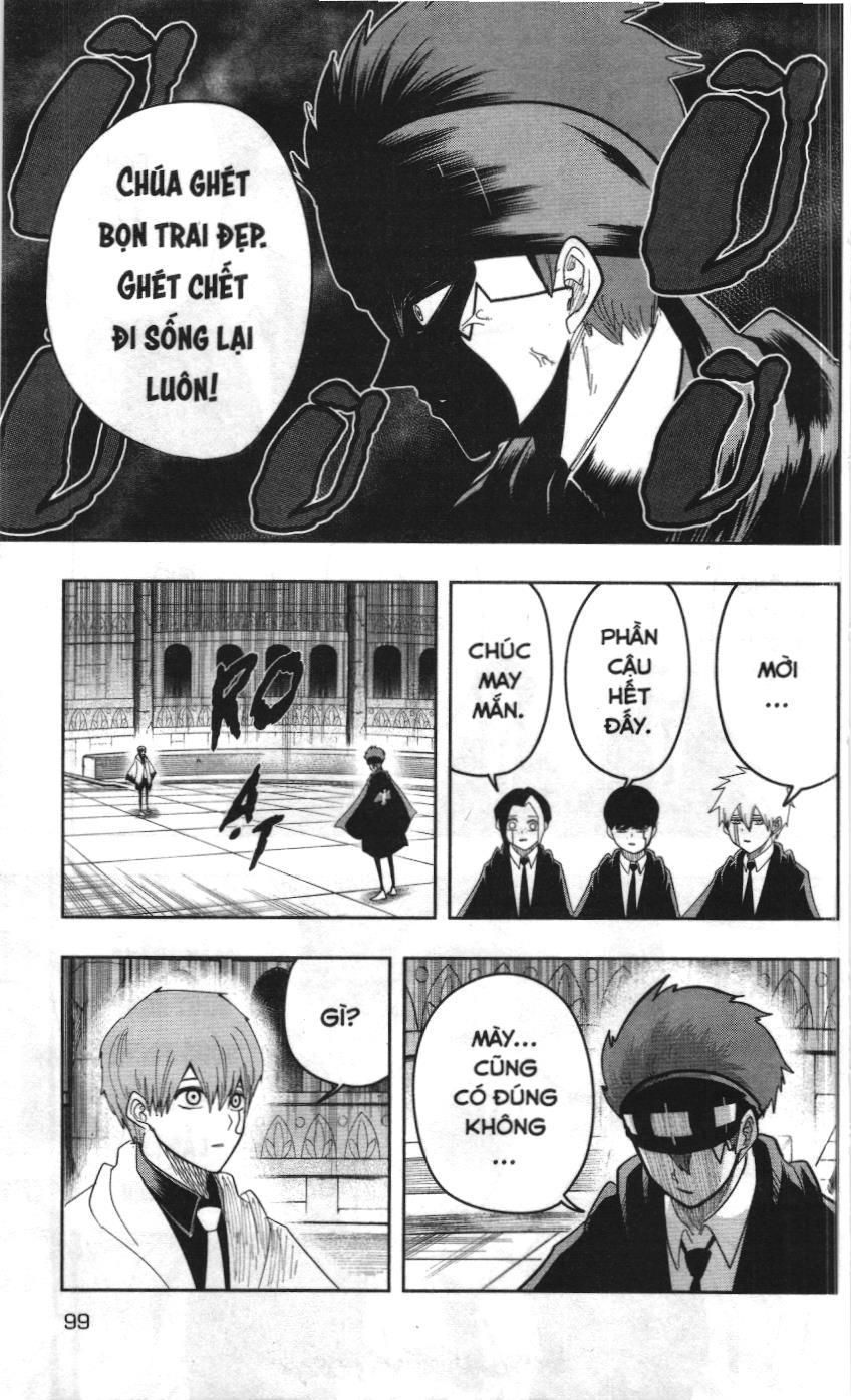 Mashle (Nxb Kim Đồng) Chapter 22 - 2