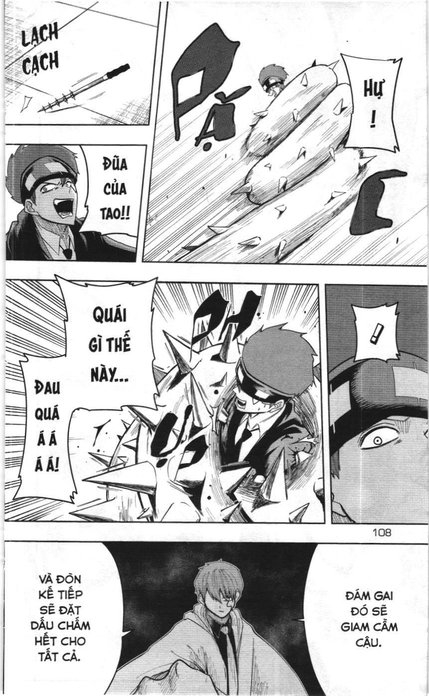 Mashle (Nxb Kim Đồng) Chapter 22 - 11