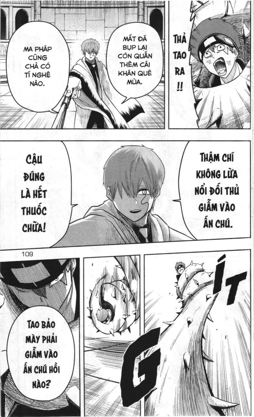 Mashle (Nxb Kim Đồng) Chapter 22 - 12