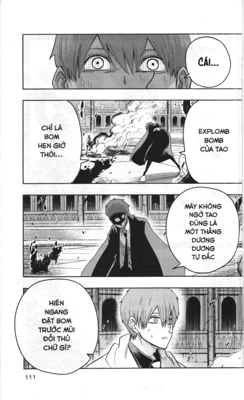 Mashle (Nxb Kim Đồng) Chapter 22 - 14