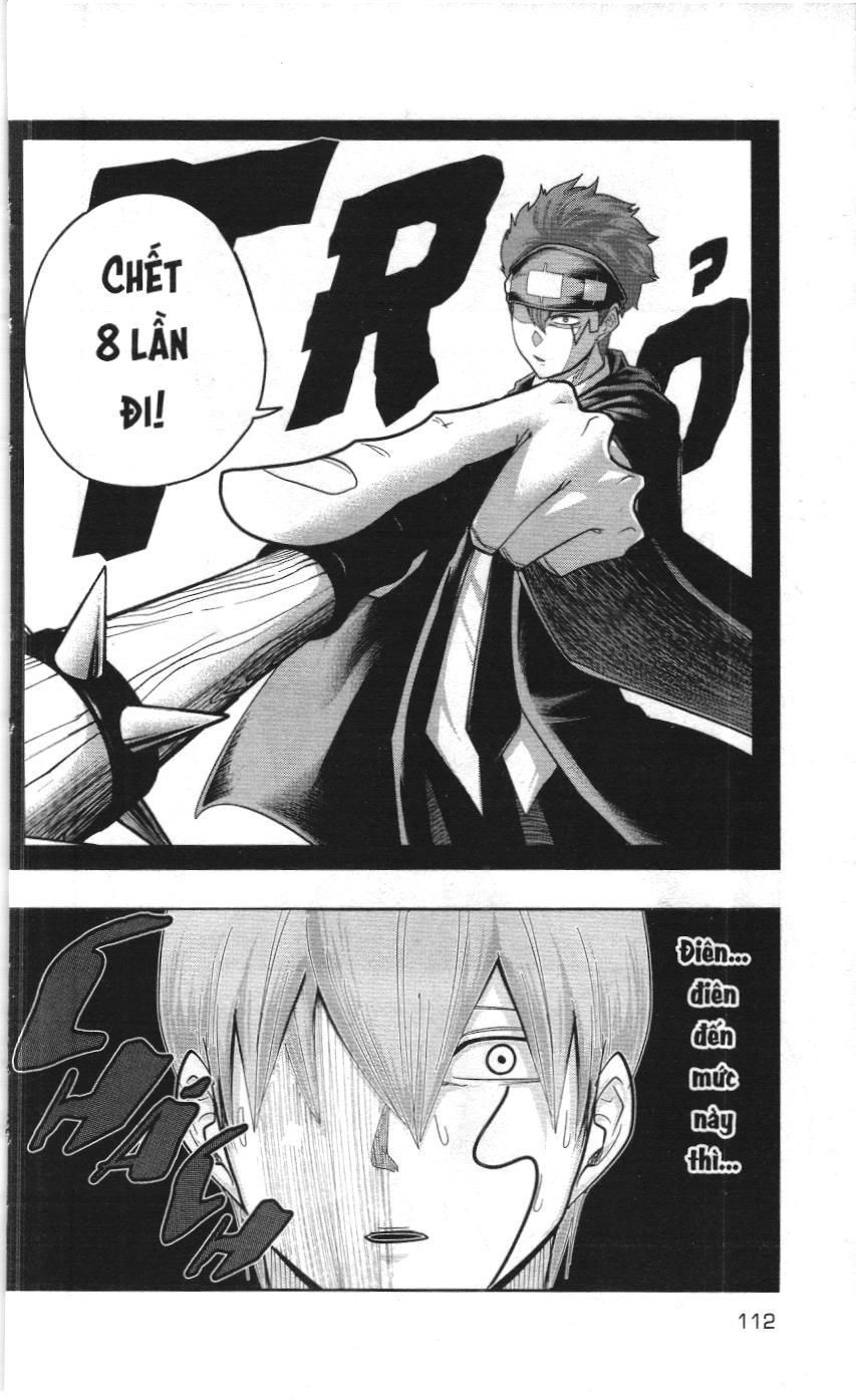 Mashle (Nxb Kim Đồng) Chapter 22 - 15