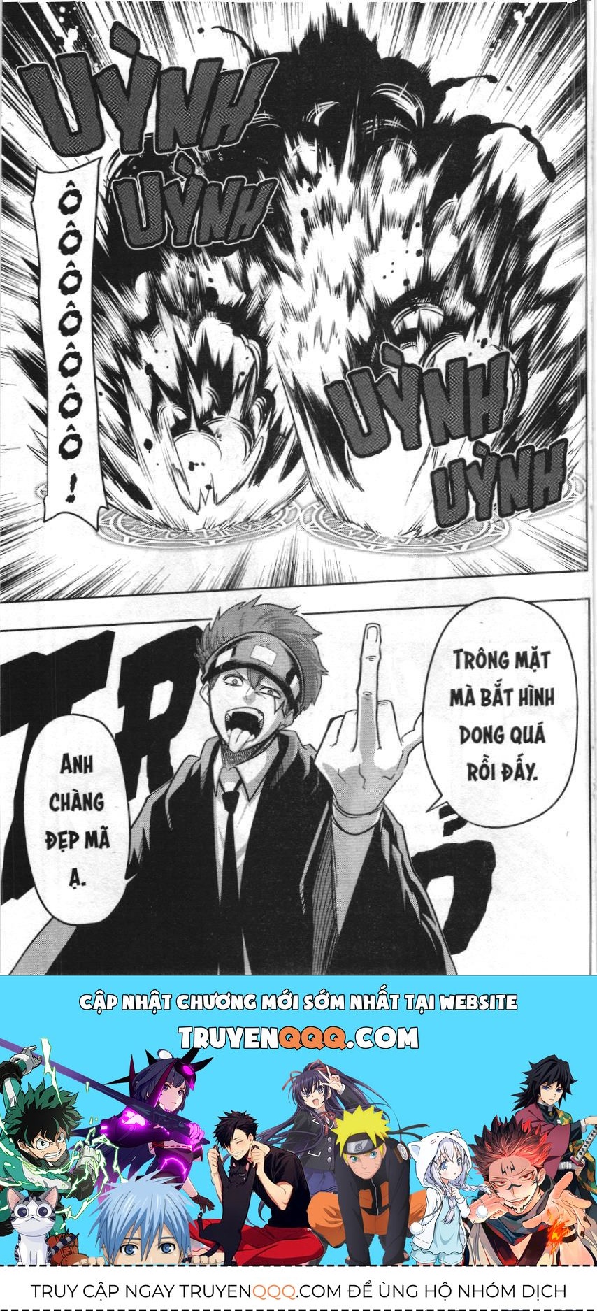 Mashle (Nxb Kim Đồng) Chapter 22 - 16