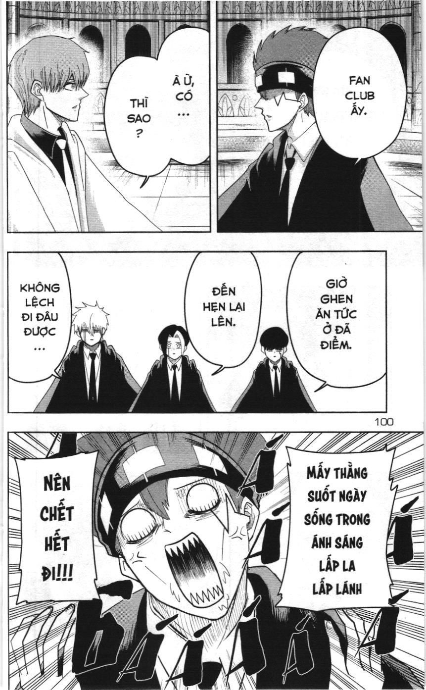 Mashle (Nxb Kim Đồng) Chapter 22 - 3