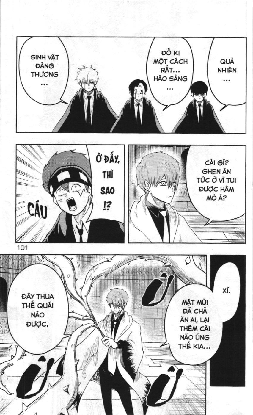 Mashle (Nxb Kim Đồng) Chapter 22 - 4