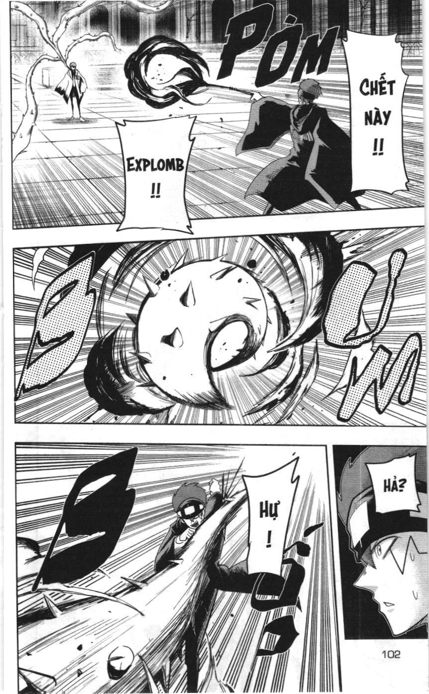 Mashle (Nxb Kim Đồng) Chapter 22 - 5