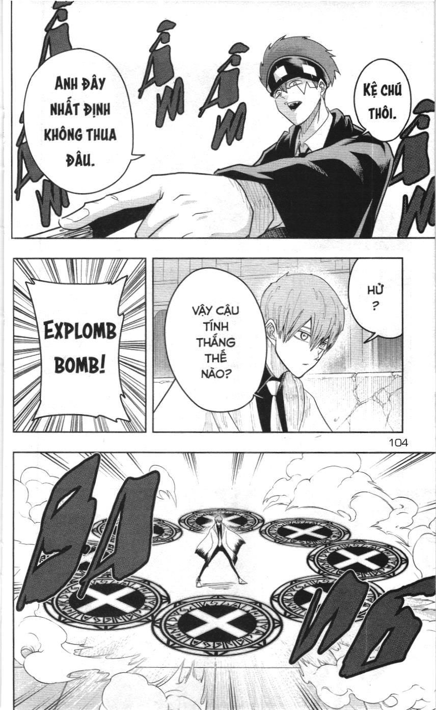 Mashle (Nxb Kim Đồng) Chapter 22 - 7