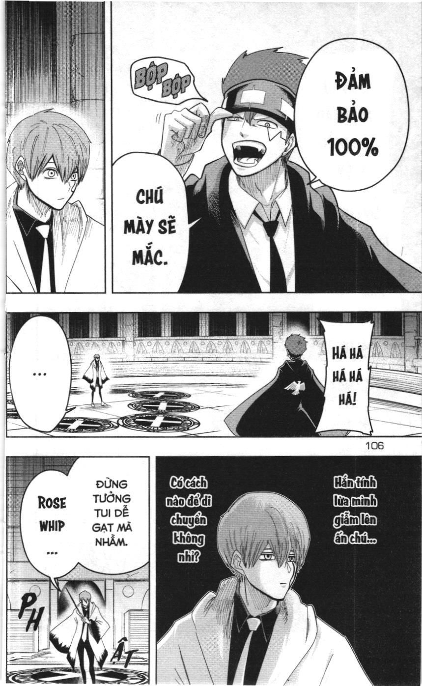 Mashle (Nxb Kim Đồng) Chapter 22 - 9