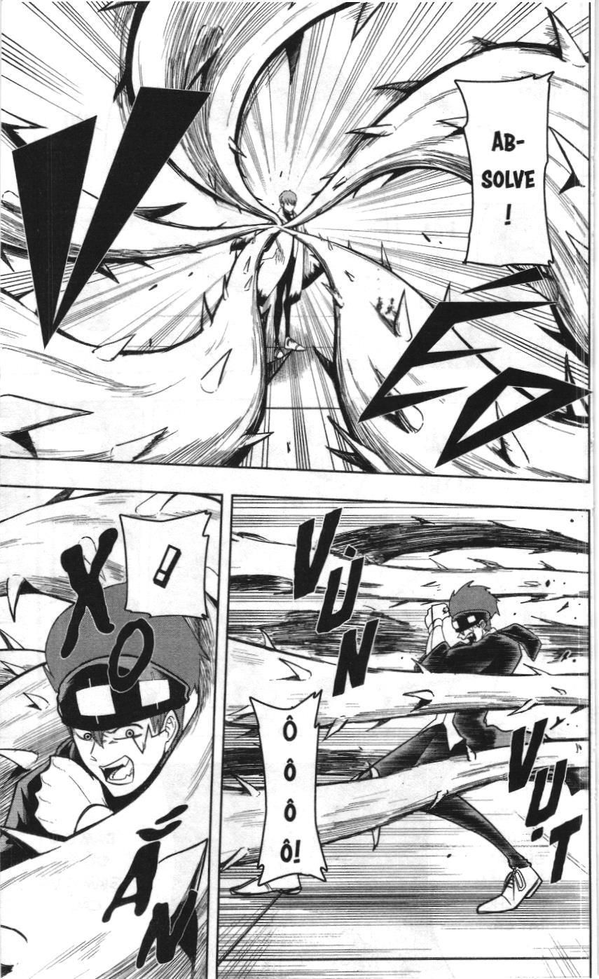 Mashle (Nxb Kim Đồng) Chapter 22 - 10