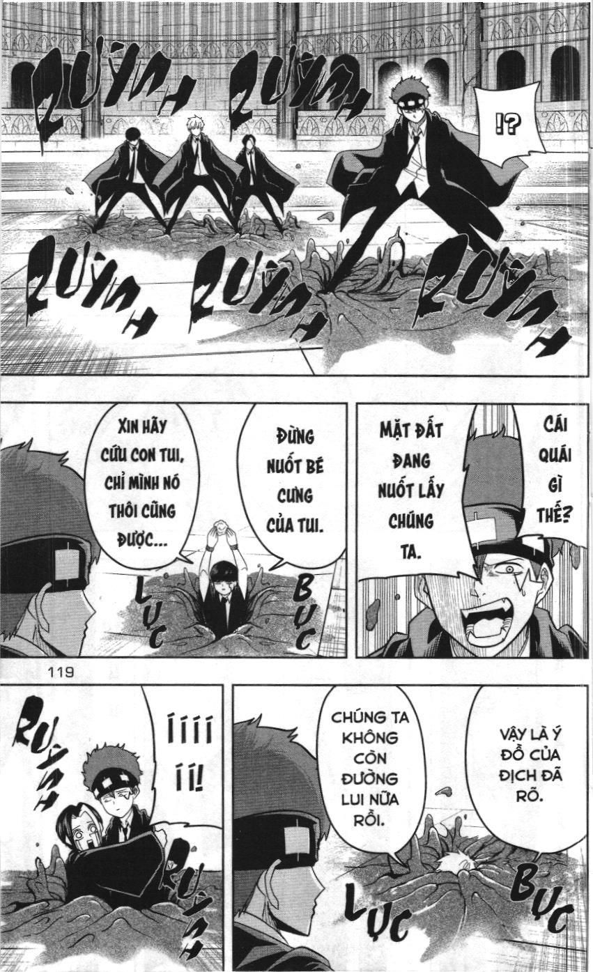 Mashle (Nxb Kim Đồng) Chapter 23 - 2