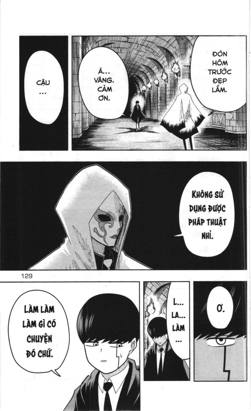 Mashle (Nxb Kim Đồng) Chapter 23 - 12