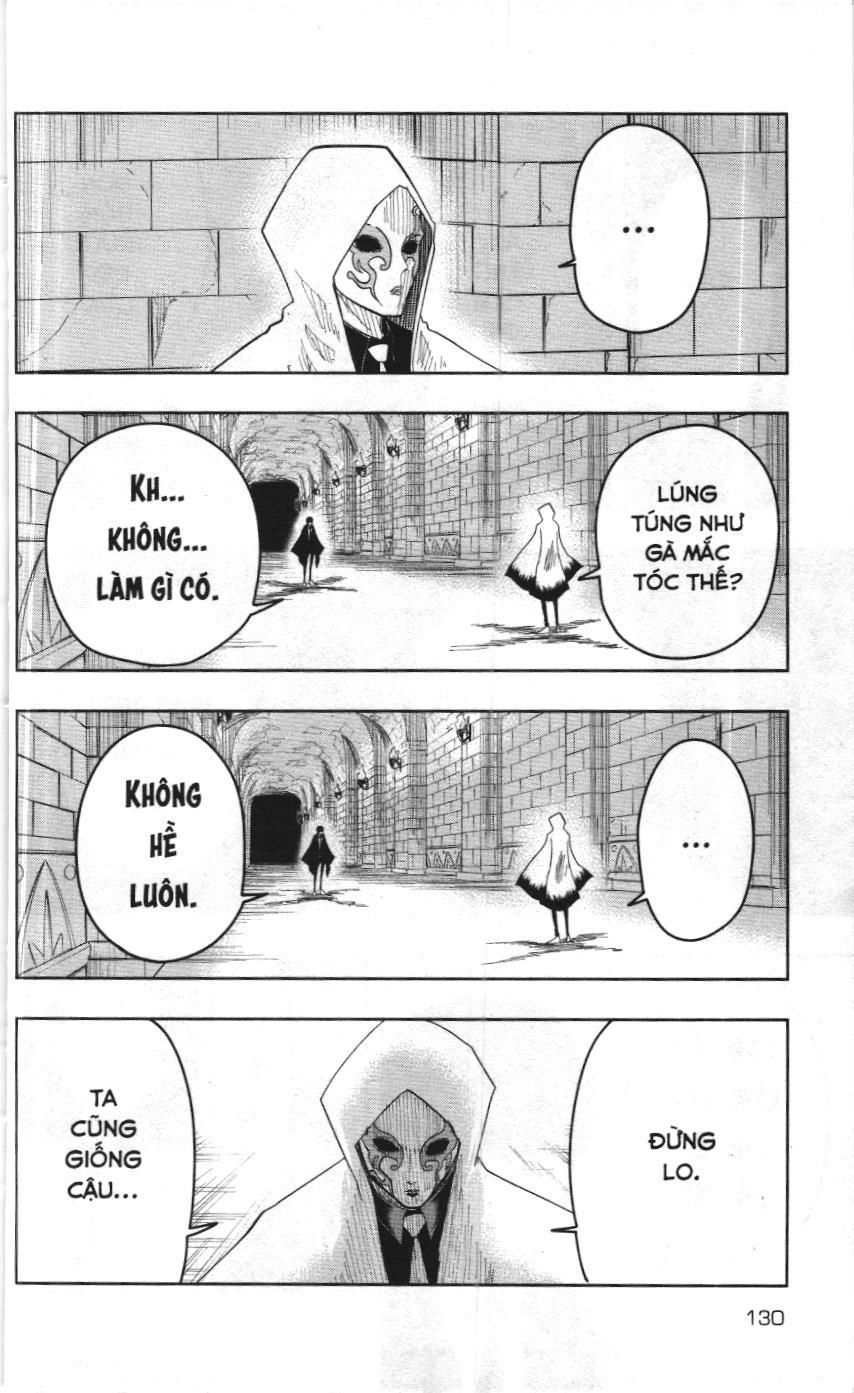 Mashle (Nxb Kim Đồng) Chapter 23 - 13