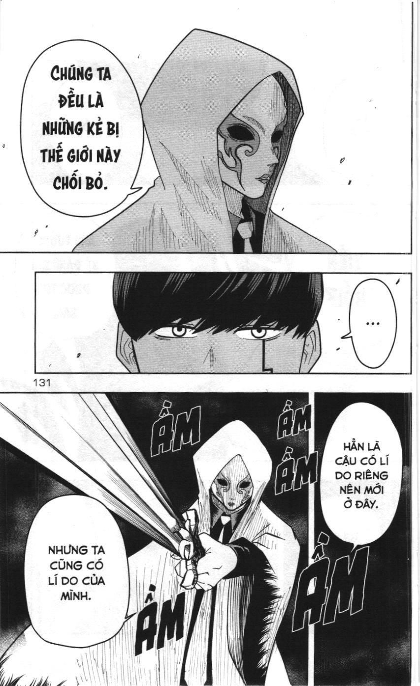 Mashle (Nxb Kim Đồng) Chapter 23 - 14