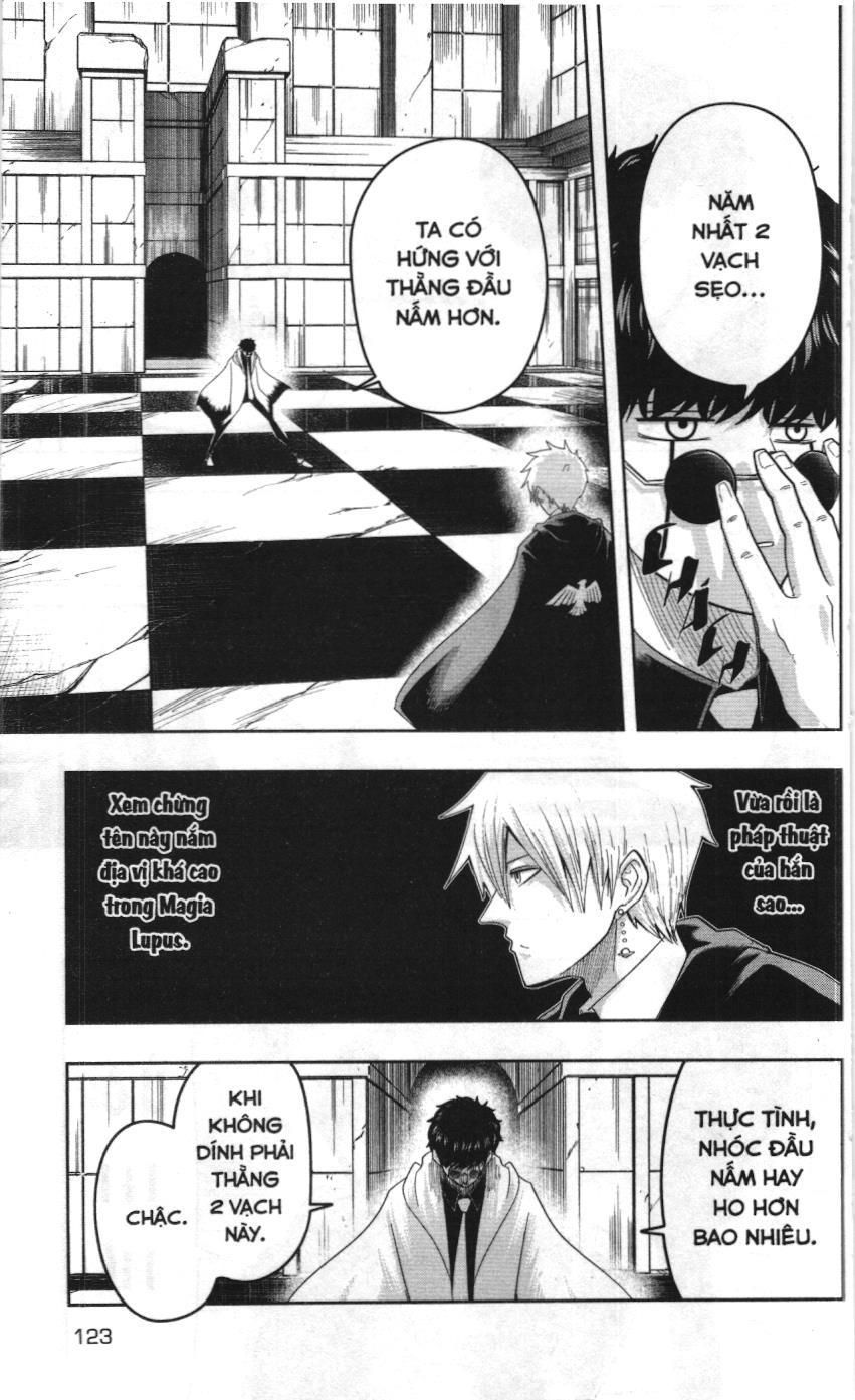 Mashle (Nxb Kim Đồng) Chapter 23 - 6