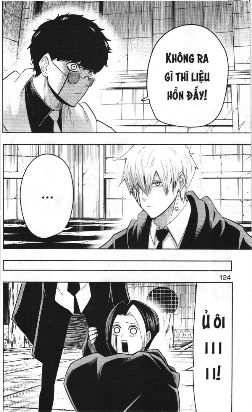 Mashle (Nxb Kim Đồng) Chapter 23 - 7