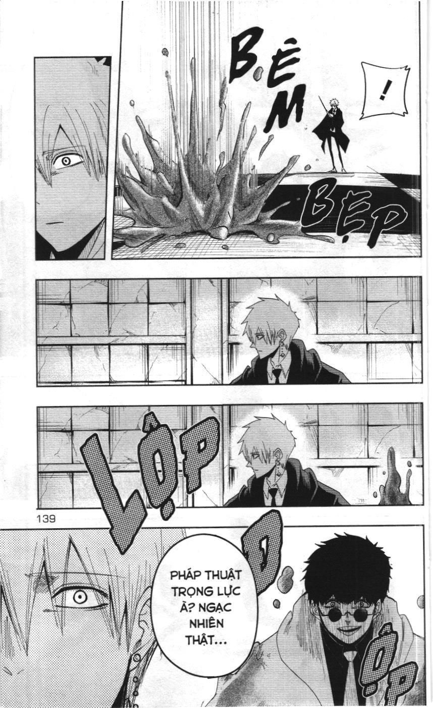 Mashle (Nxb Kim Đồng) Chapter 24 - 2