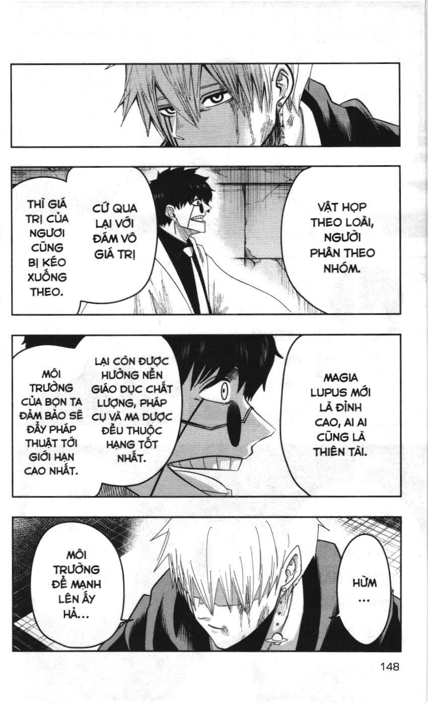 Mashle (Nxb Kim Đồng) Chapter 24 - 11