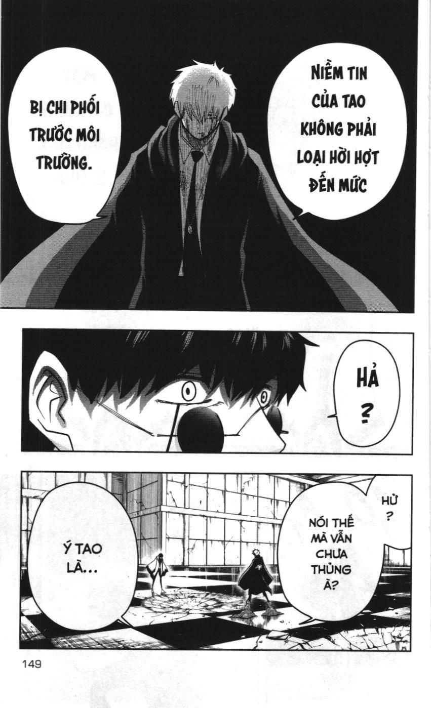 Mashle (Nxb Kim Đồng) Chapter 24 - 12