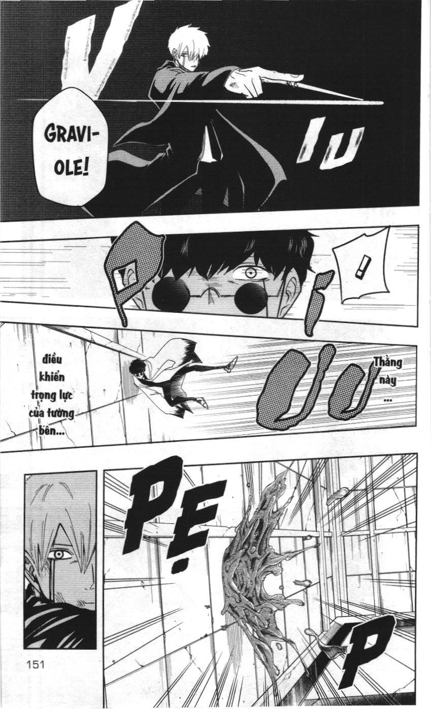 Mashle (Nxb Kim Đồng) Chapter 24 - 14