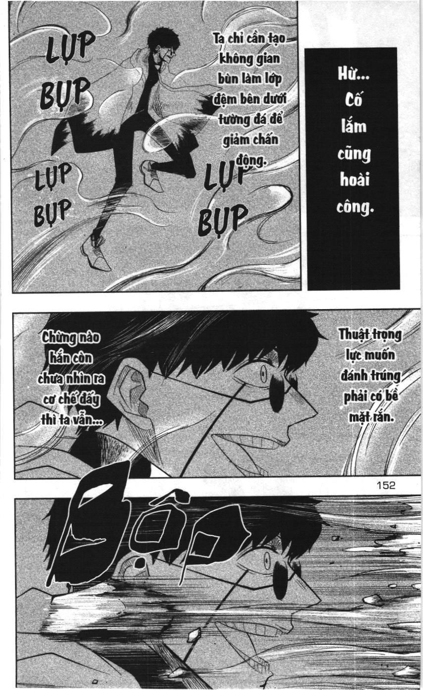 Mashle (Nxb Kim Đồng) Chapter 24 - 15