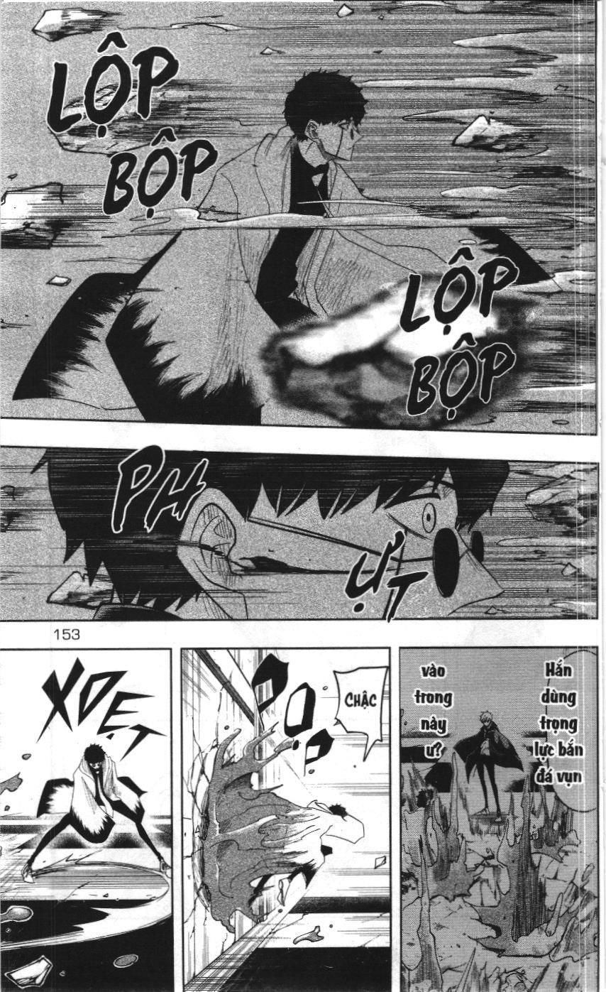 Mashle (Nxb Kim Đồng) Chapter 24 - 16