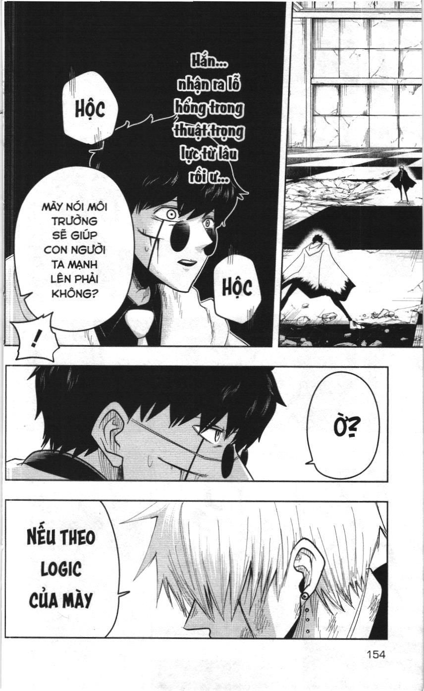 Mashle (Nxb Kim Đồng) Chapter 24 - 17