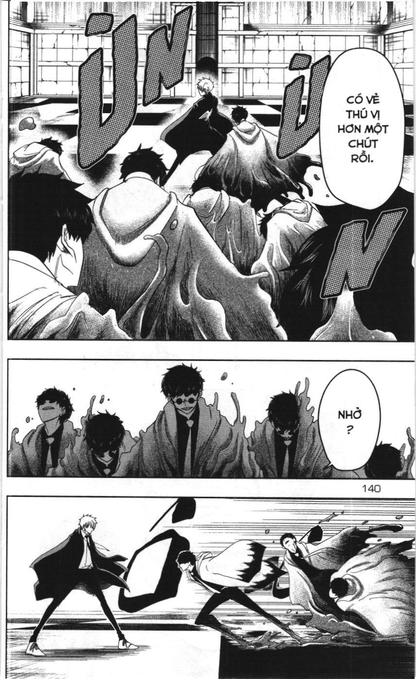Mashle (Nxb Kim Đồng) Chapter 24 - 3
