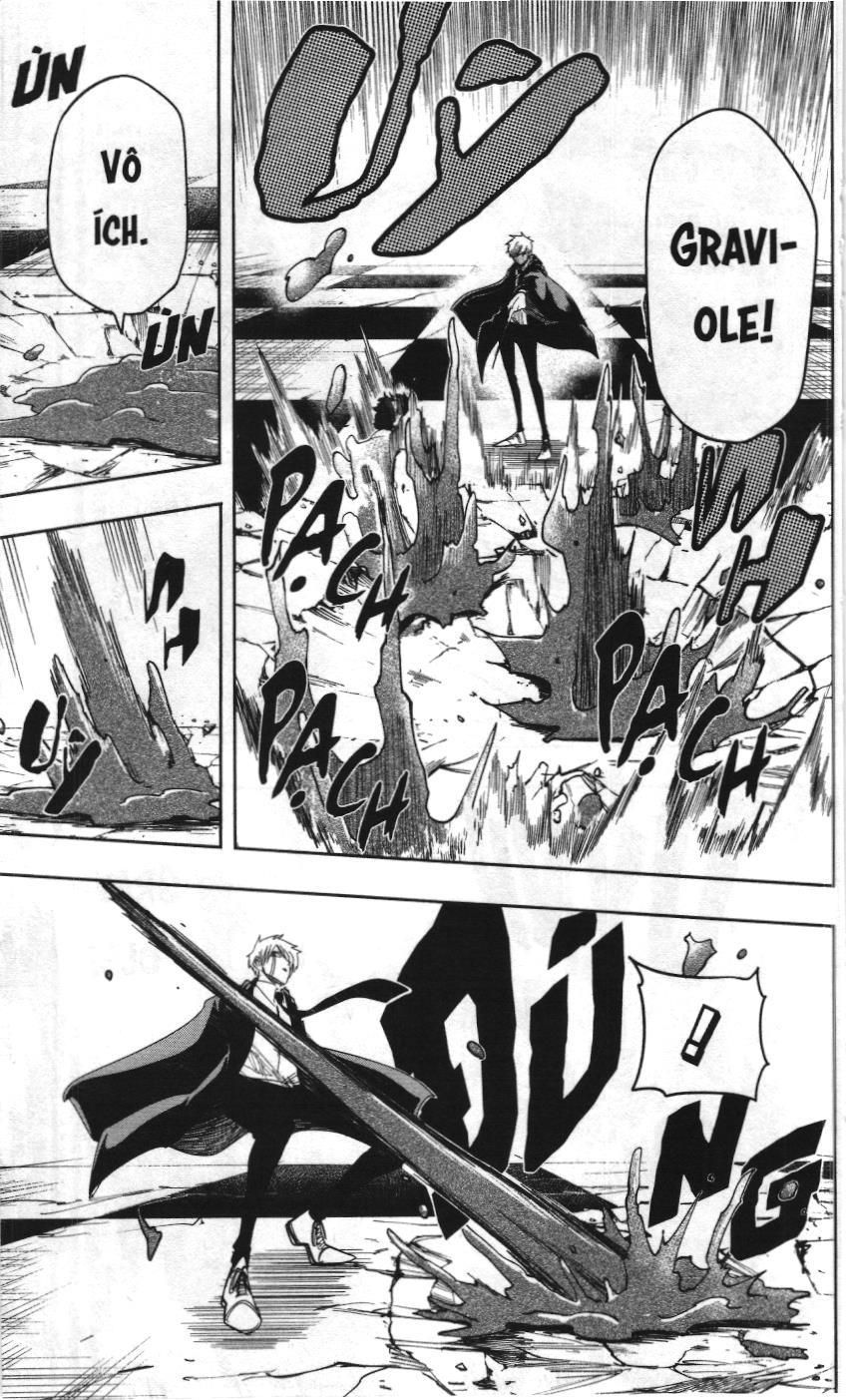 Mashle (Nxb Kim Đồng) Chapter 24 - 4