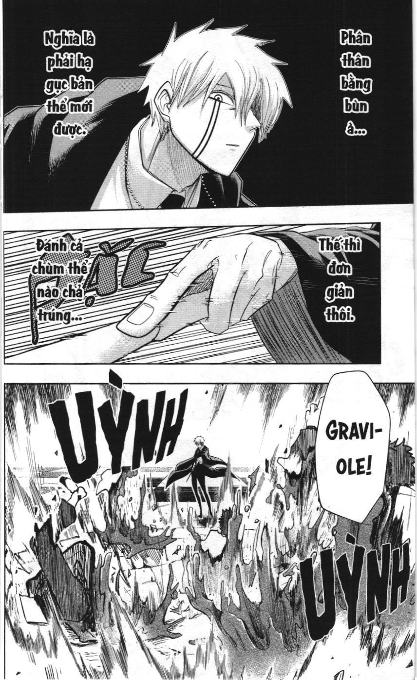 Mashle (Nxb Kim Đồng) Chapter 24 - 5