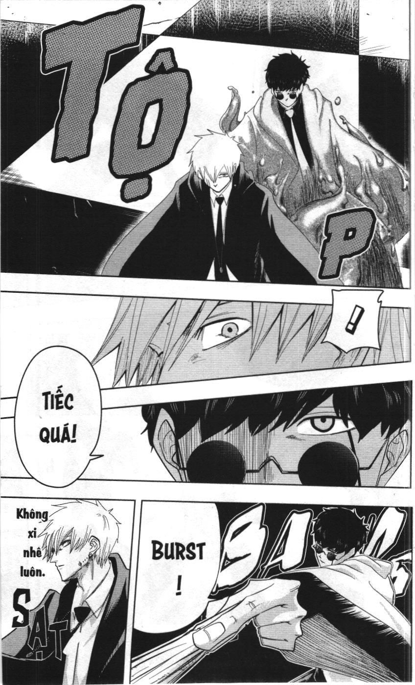 Mashle (Nxb Kim Đồng) Chapter 24 - 6