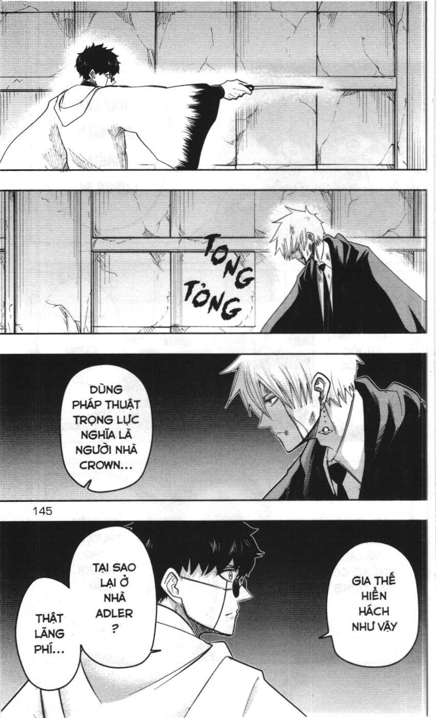 Mashle (Nxb Kim Đồng) Chapter 24 - 8