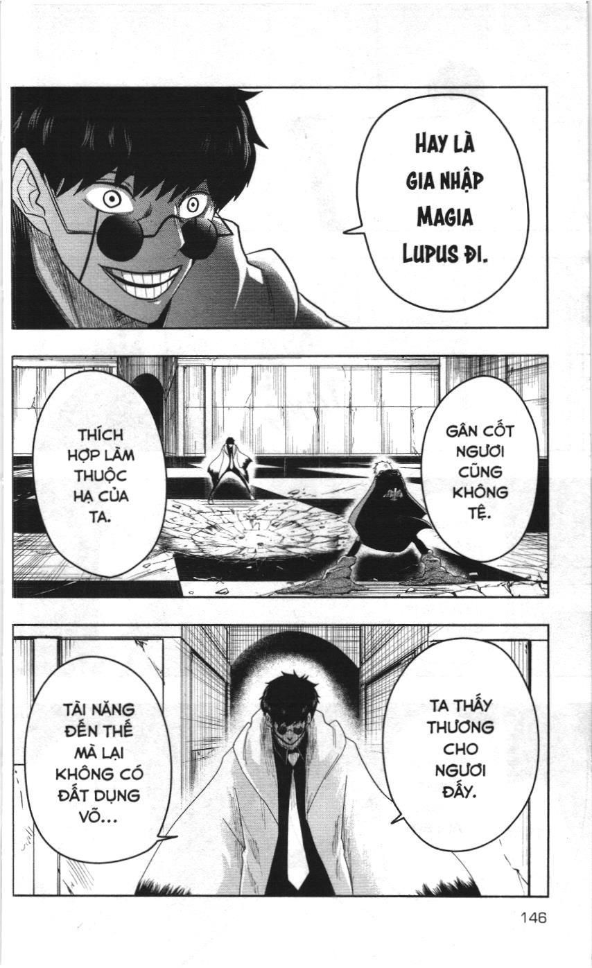 Mashle (Nxb Kim Đồng) Chapter 24 - 9