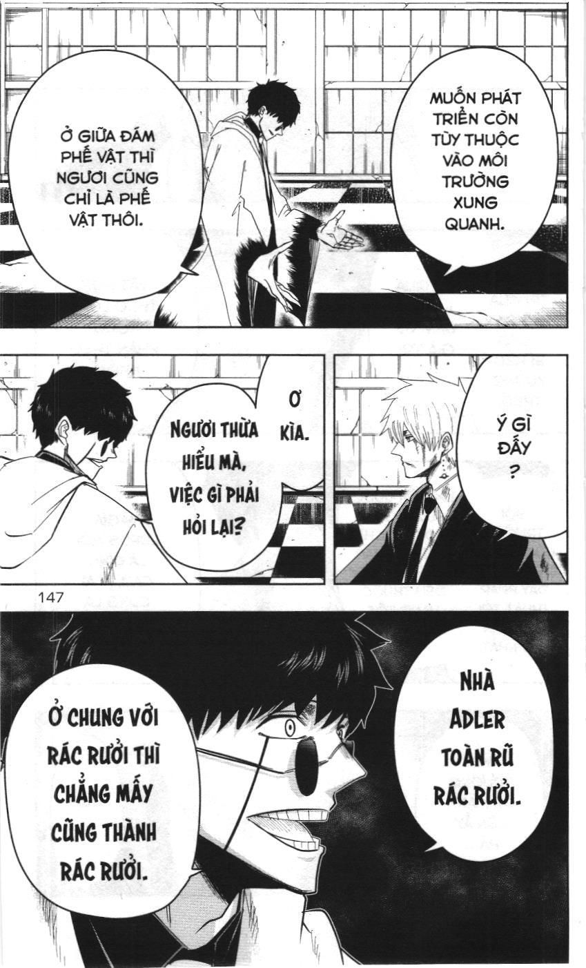 Mashle (Nxb Kim Đồng) Chapter 24 - 10