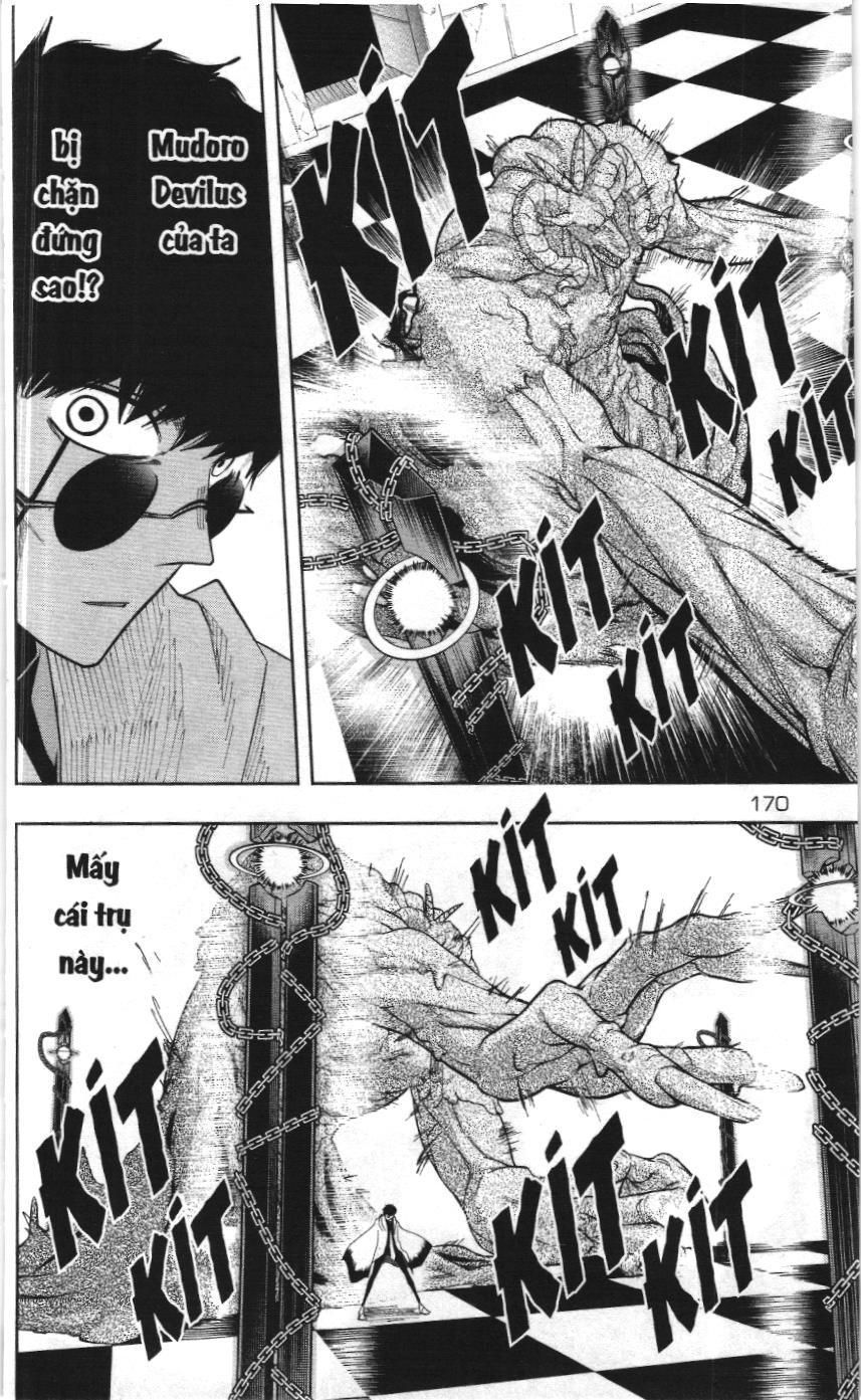 Mashle (Nxb Kim Đồng) Chapter 25 - 11