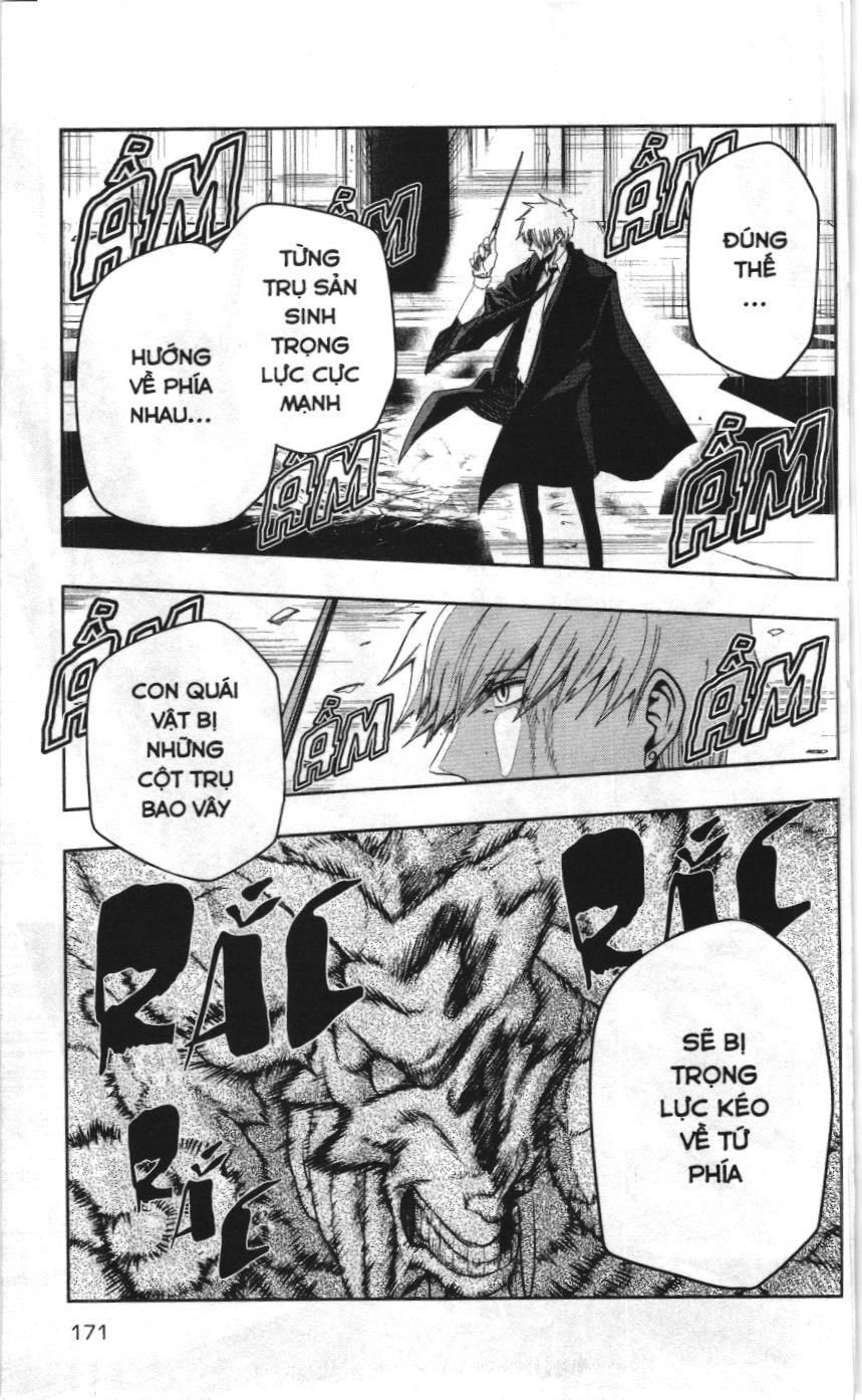 Mashle (Nxb Kim Đồng) Chapter 25 - 12