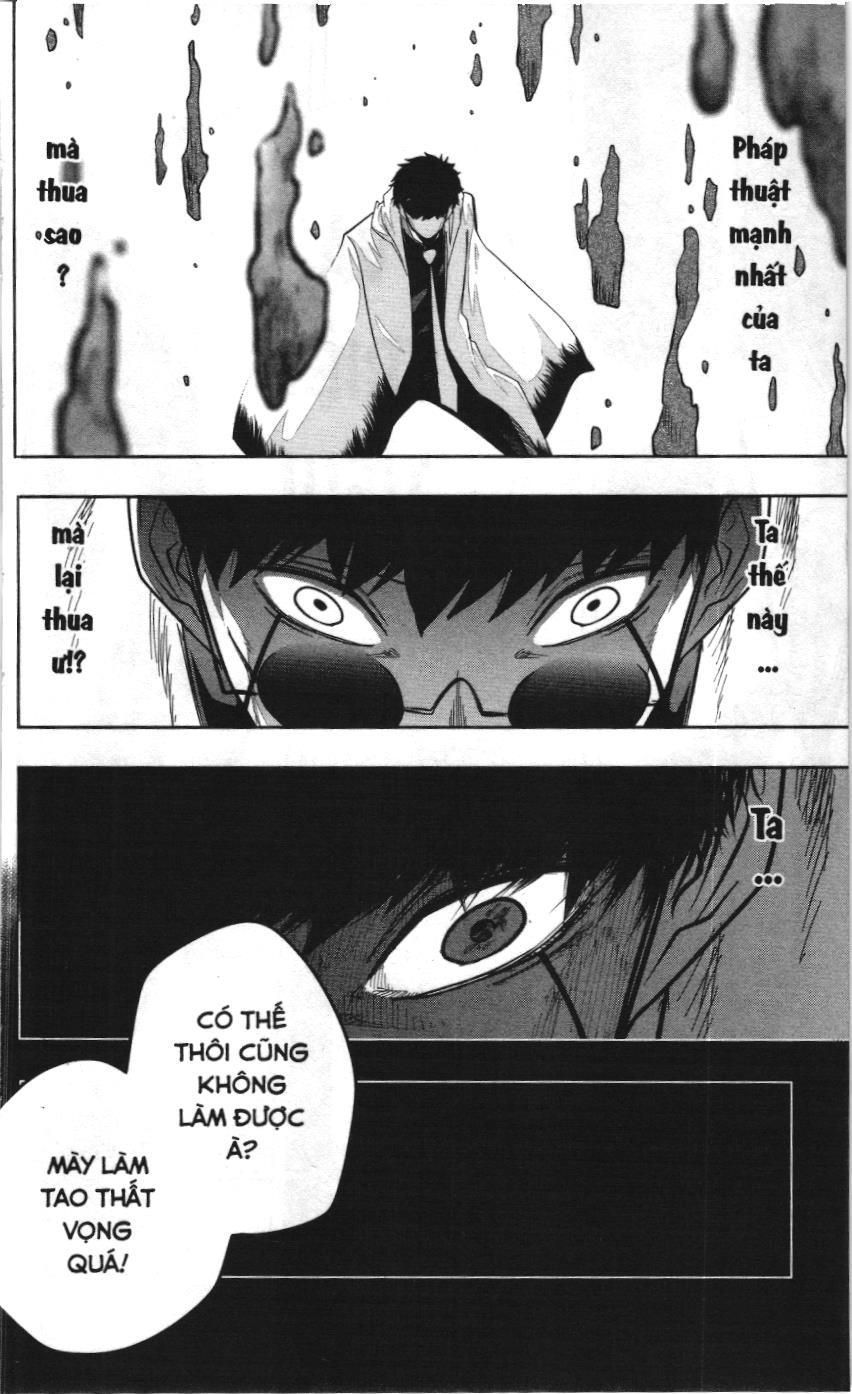Mashle (Nxb Kim Đồng) Chapter 25 - 15